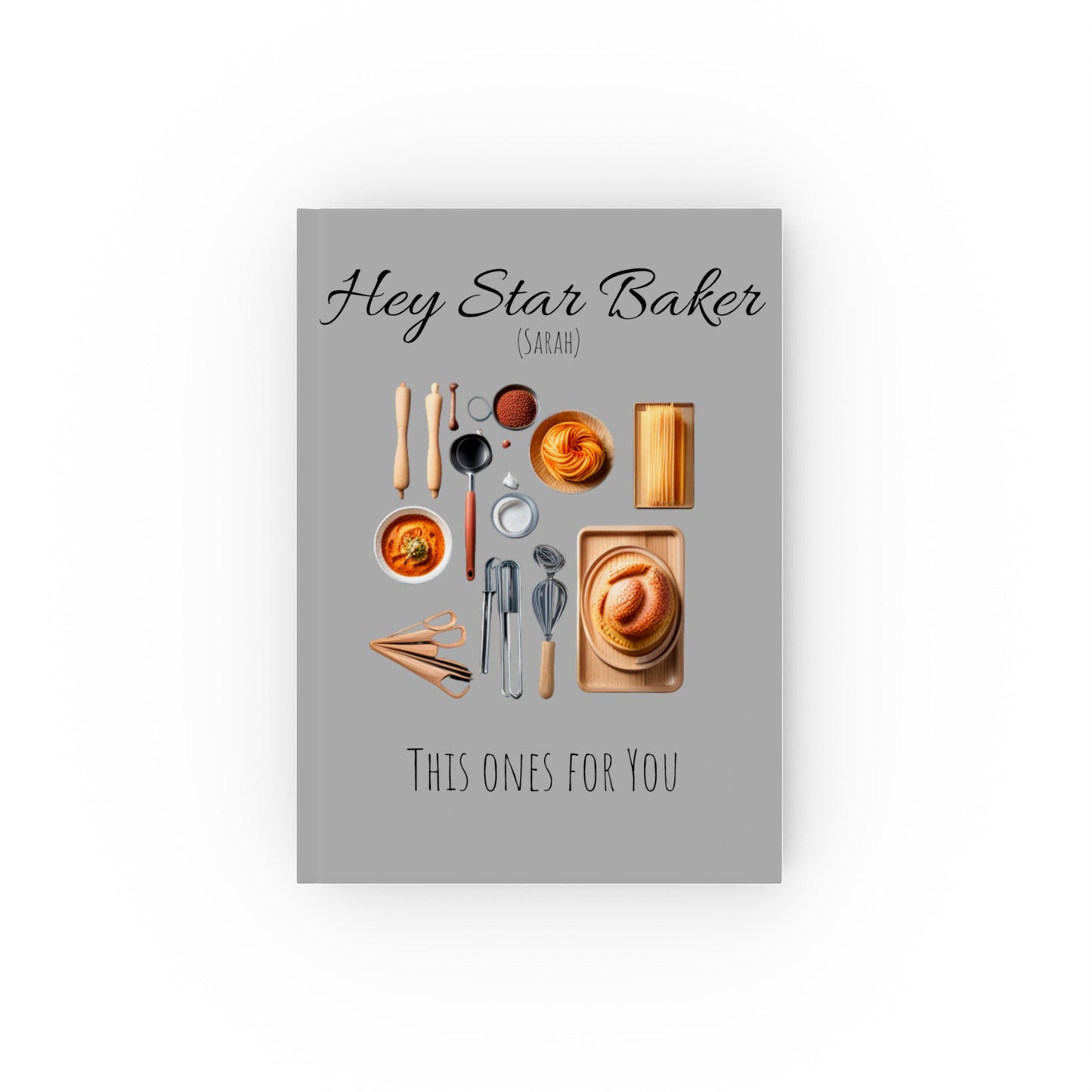 Hey Star Baker, (Name) This ones for you!
