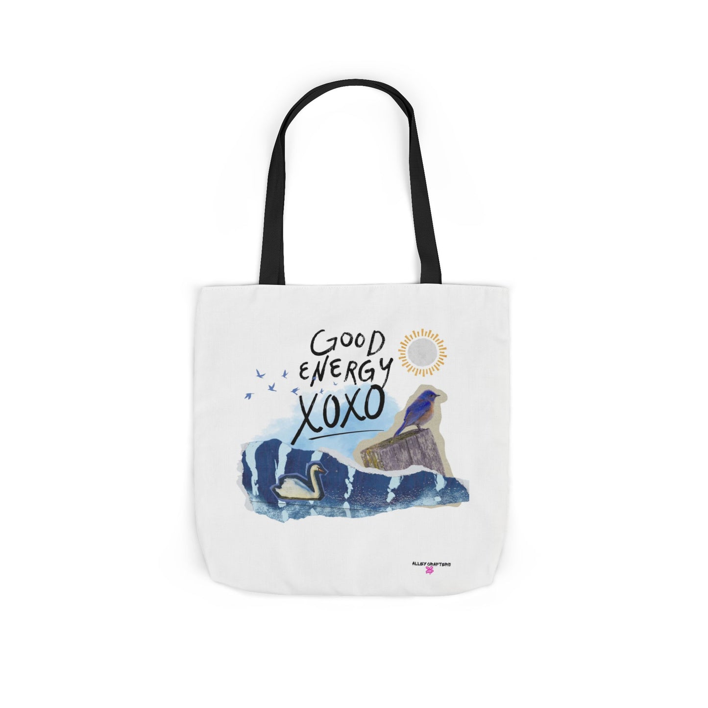 Good Energy - Tote Bag