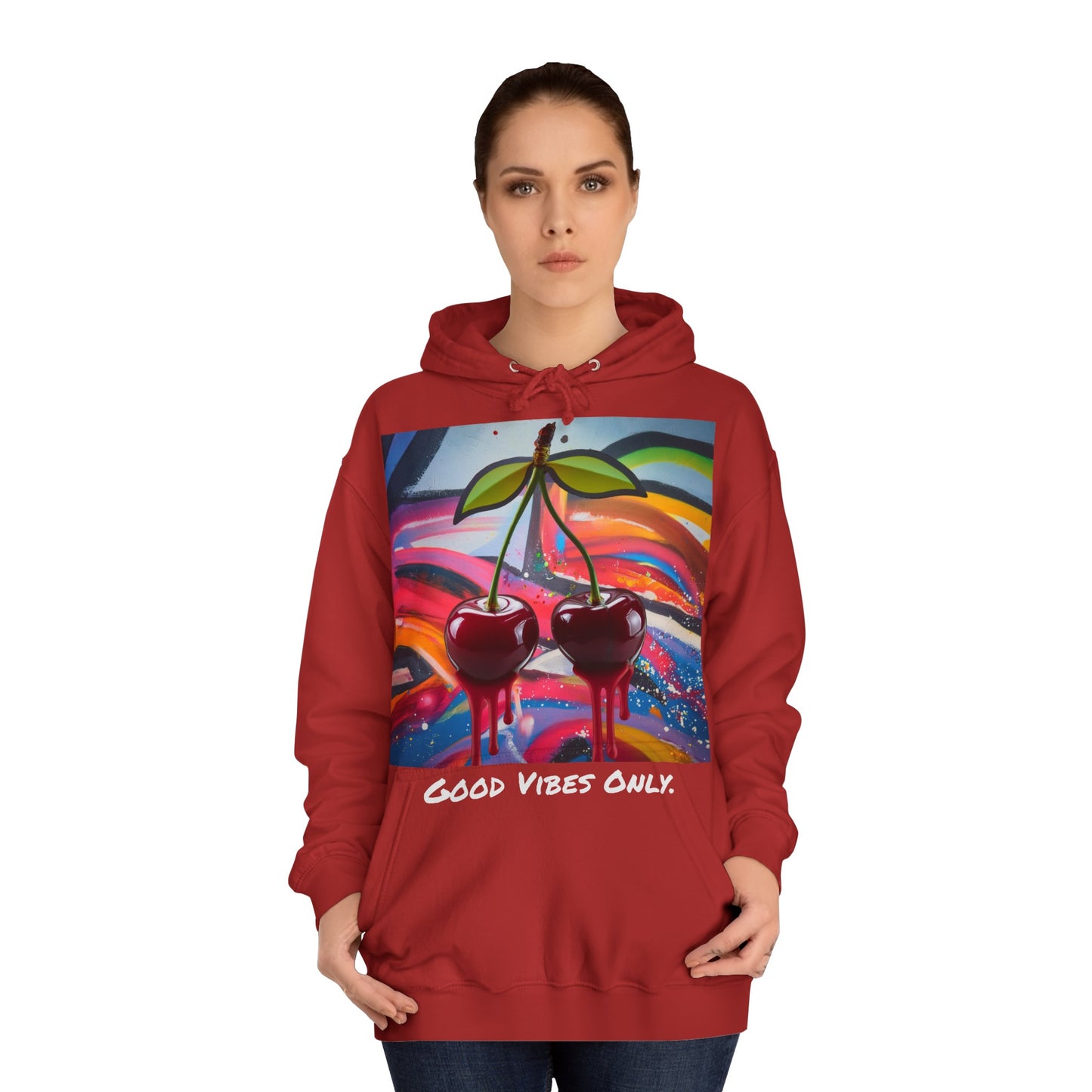 Good Vibes Only - Hoodie