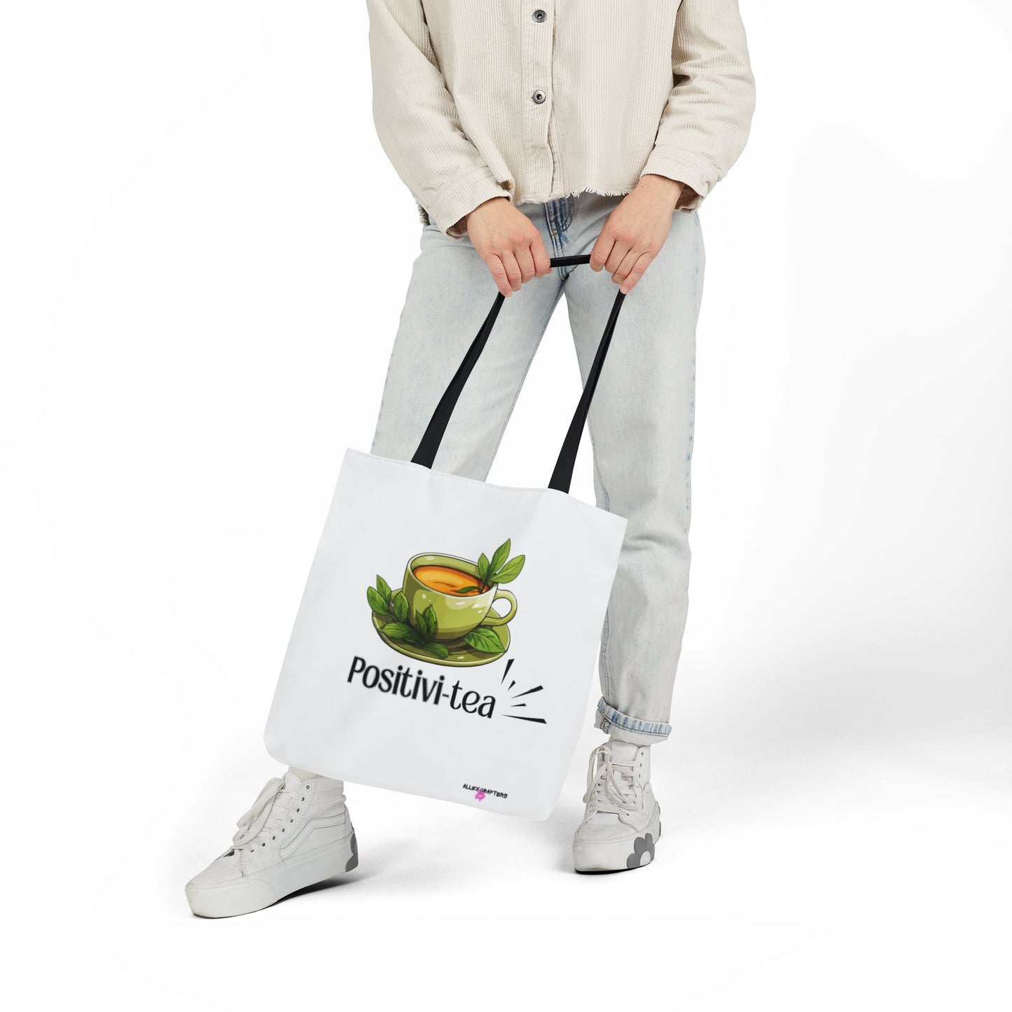 Positivi-tea - Tote Bag