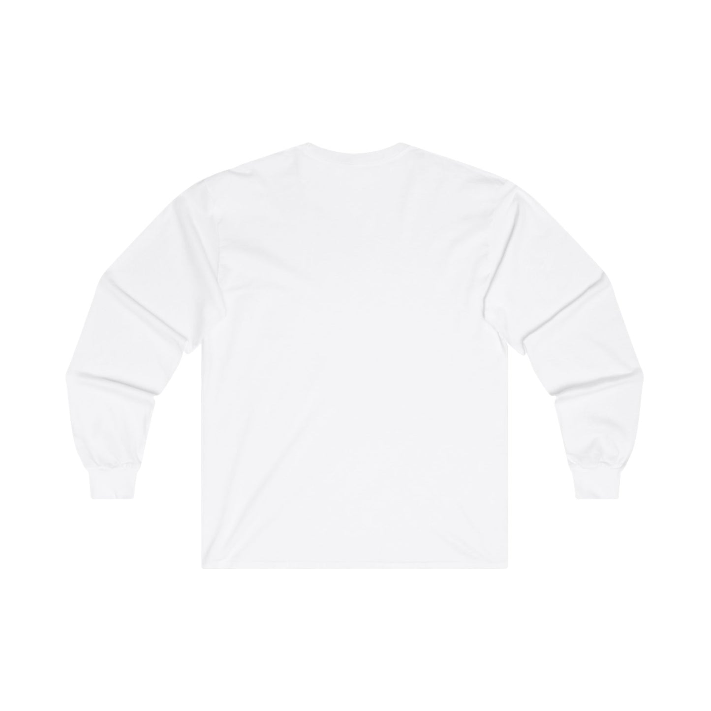 Long Sleeve Tee - Keep Calm Have a Biscuit Design
