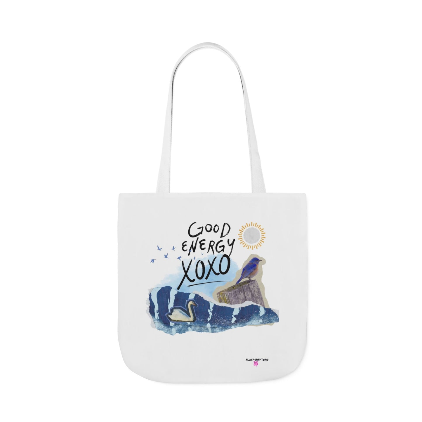Good Energy - Tote Bag