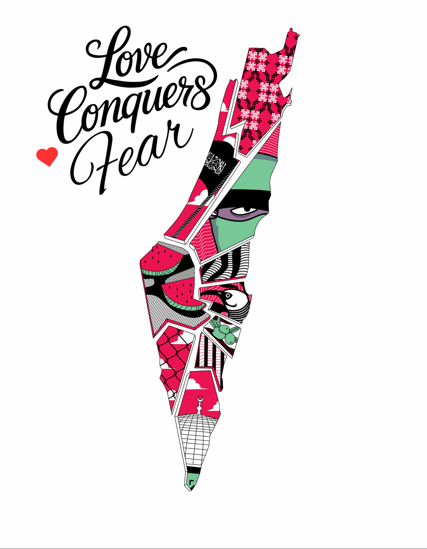 Love Conquers Fear