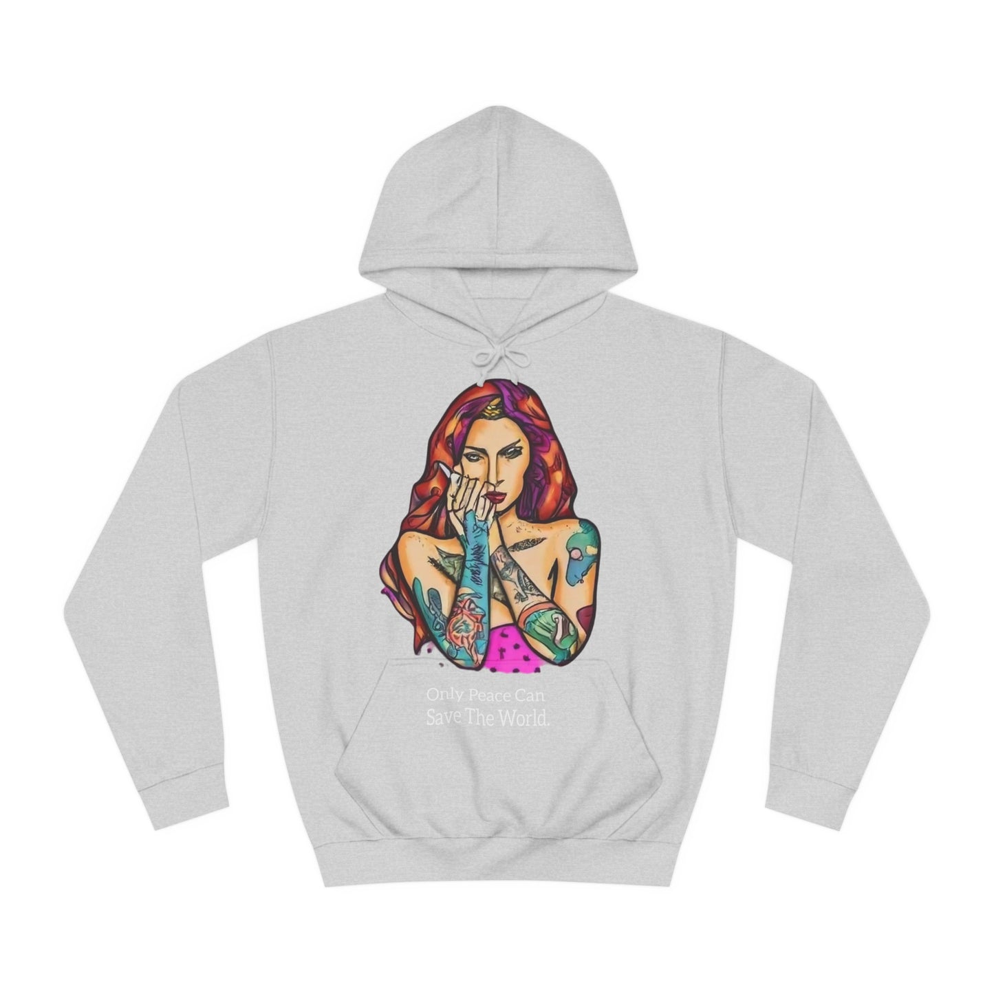 Peace Hoodie