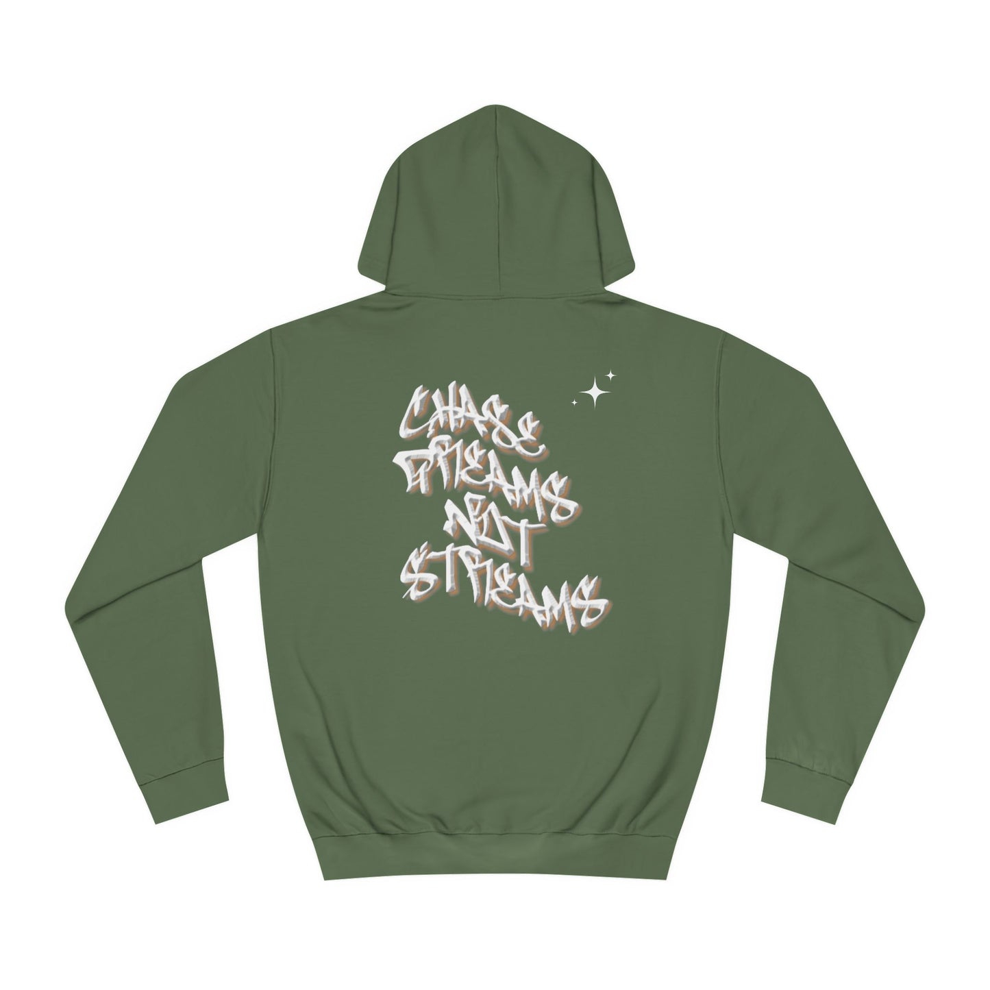 Chase Dreams not Streams