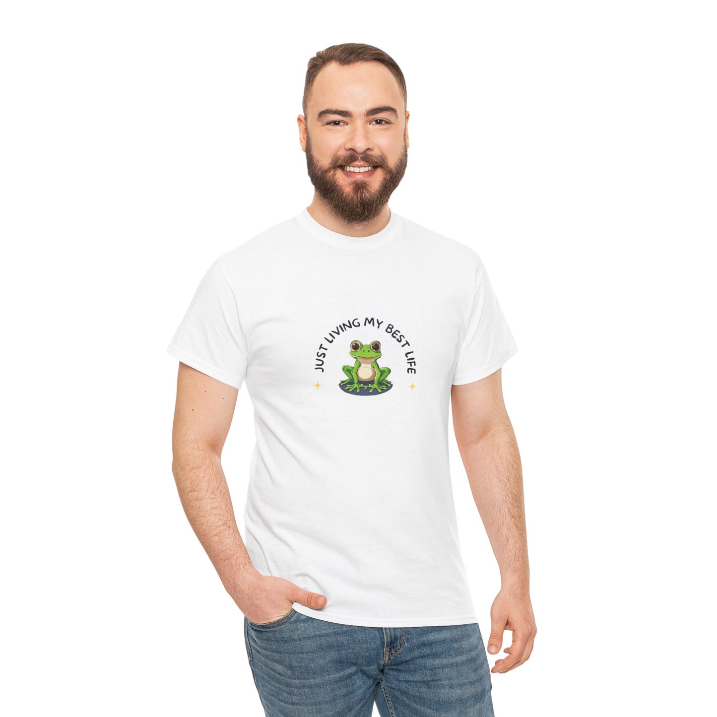 Frog Life T-Shirt