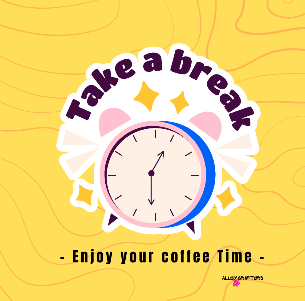Take a Break Mug