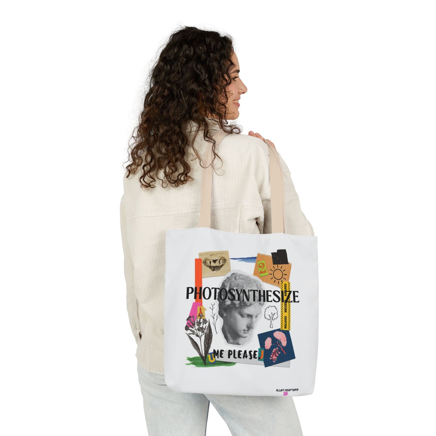 Photosynthesize Me Please - Tote Bag