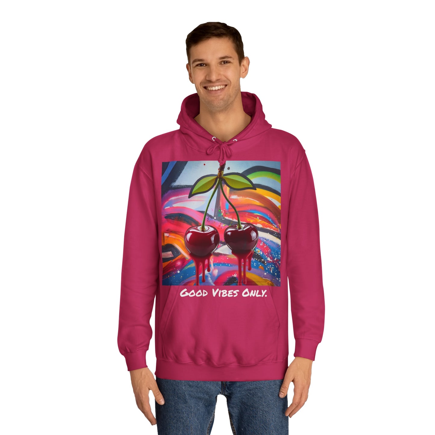 Good Vibes Only - Hoodie