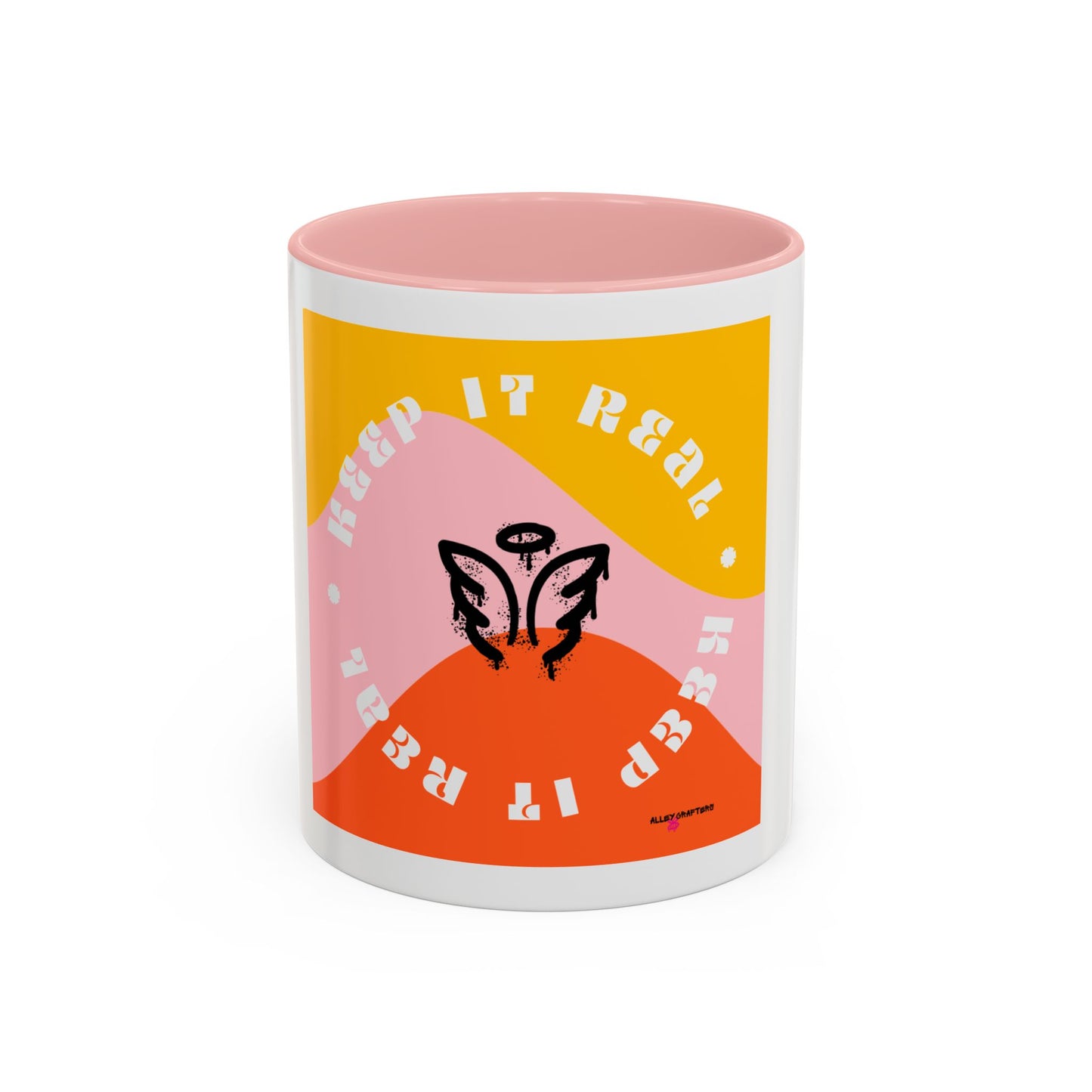 Keep It Real Mug