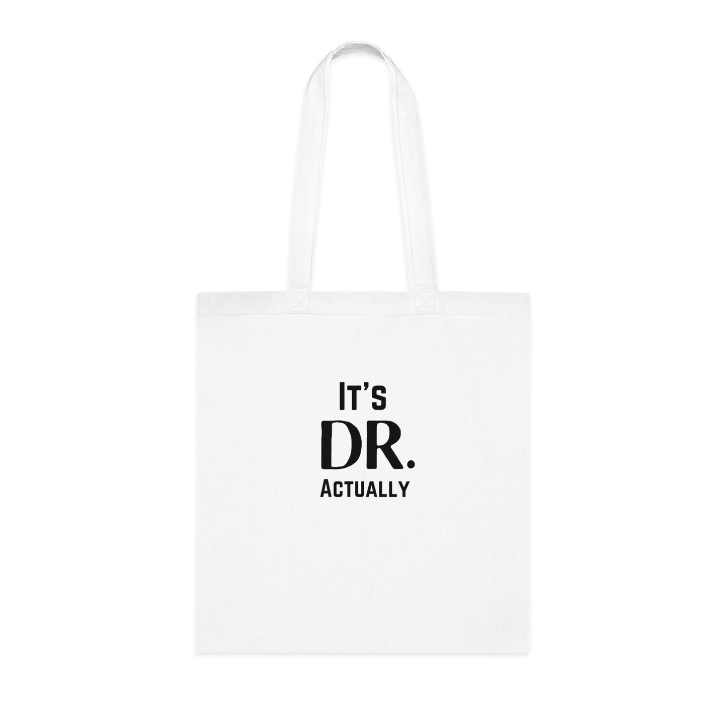 Doctor Tote Bag