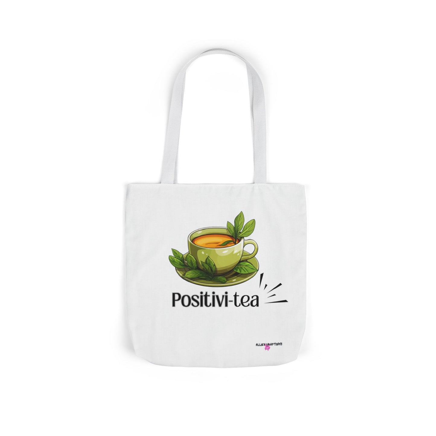 Positivi-tea - Tote Bag