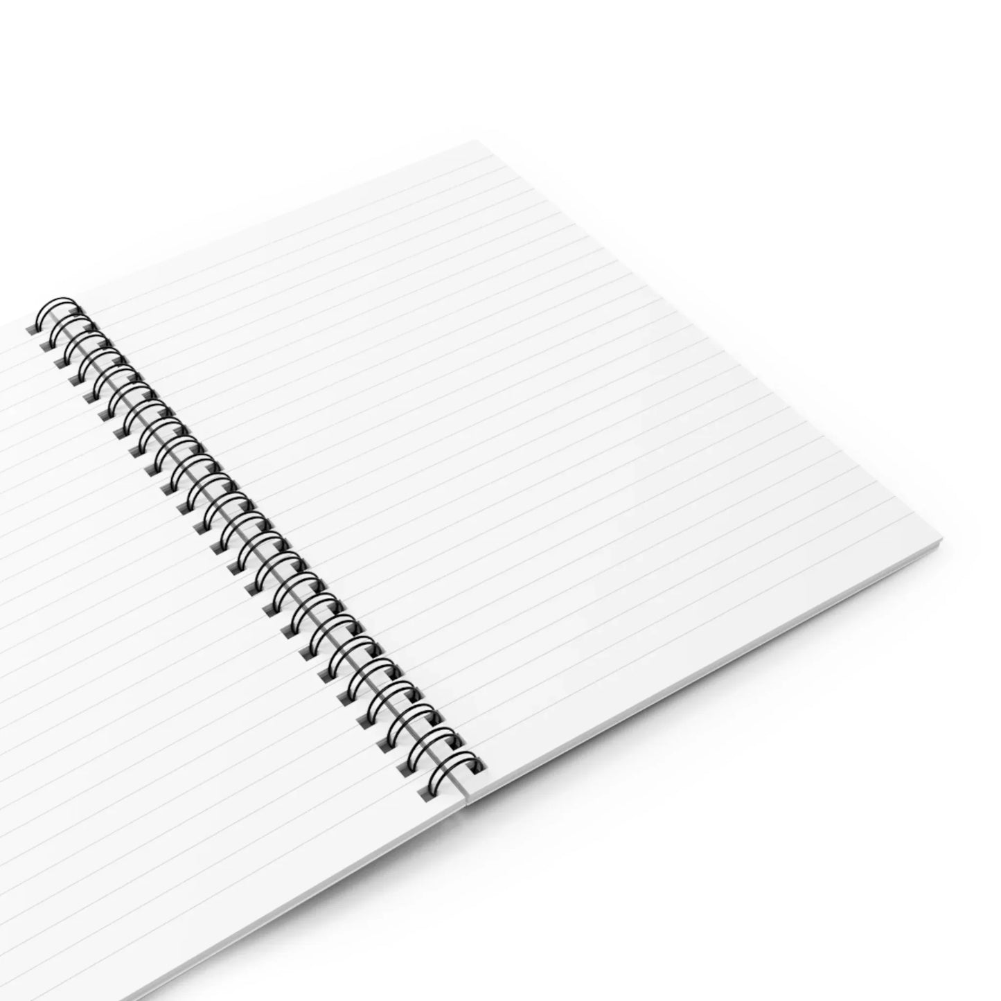 Difference Maker, Lined Note Pad - Alley Crafters