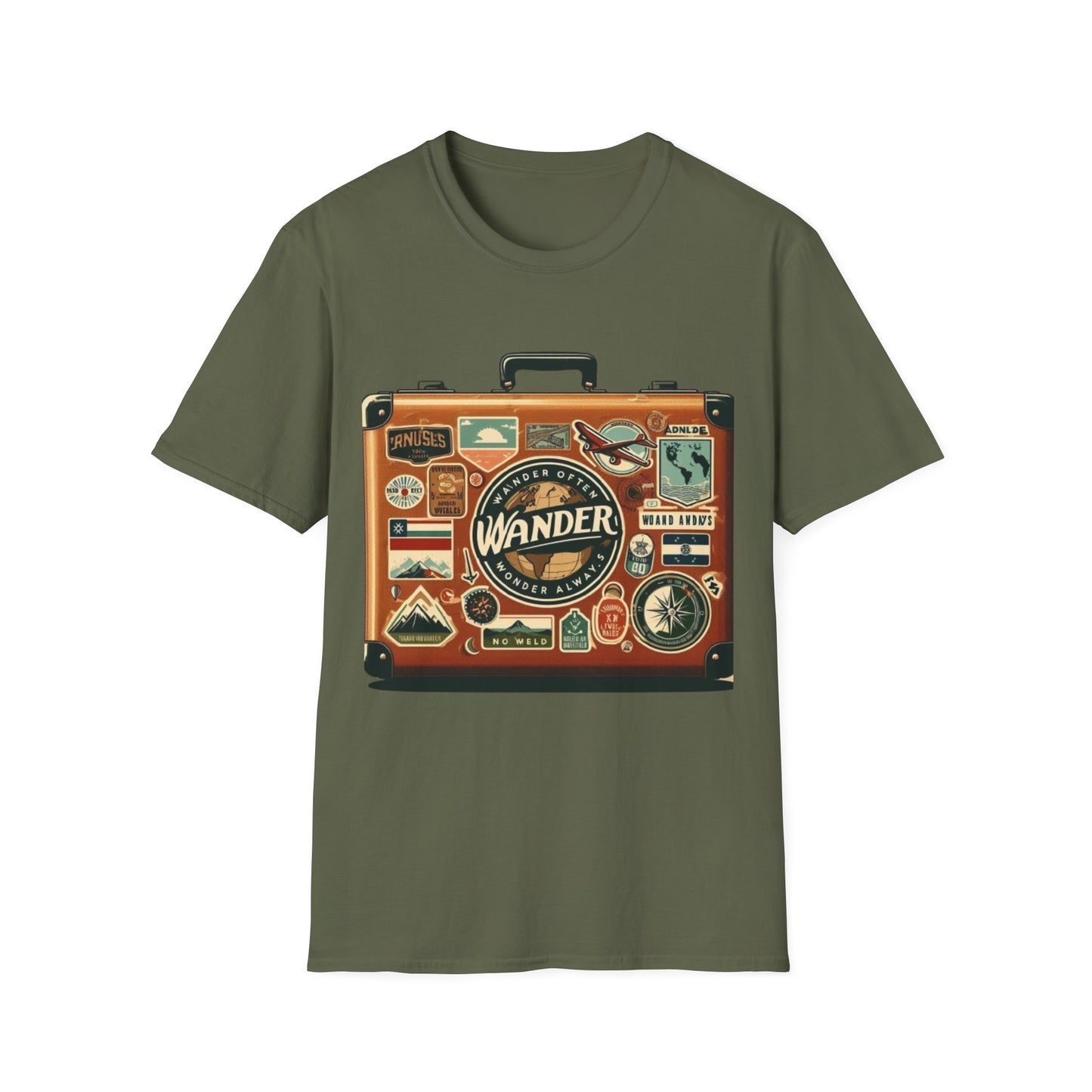 Traveller T-Shirt