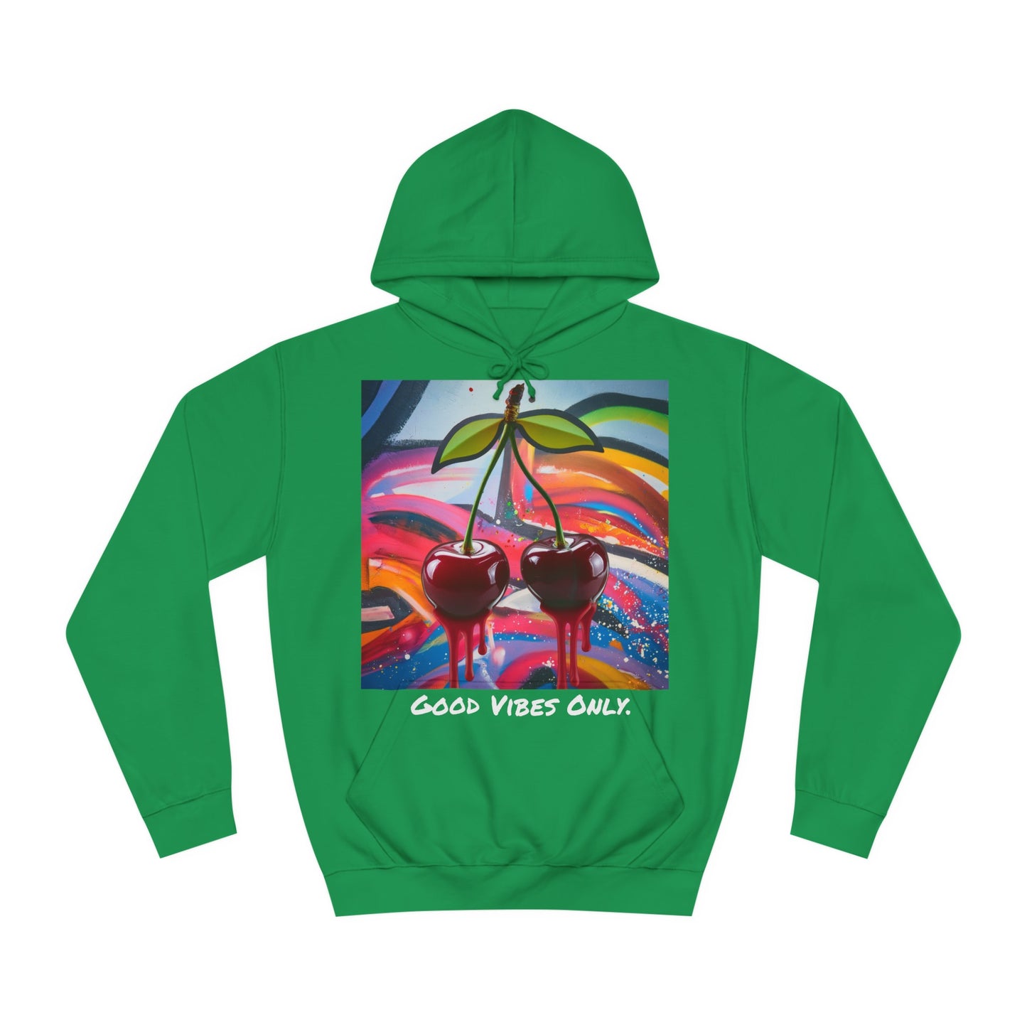Good Vibes Only - Hoodie