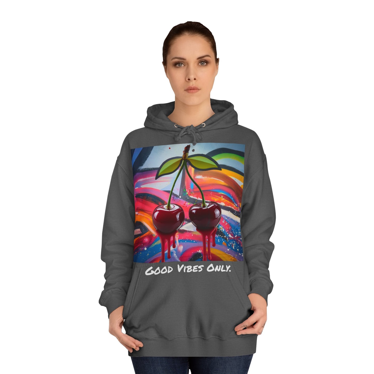 Good Vibes Only - Hoodie