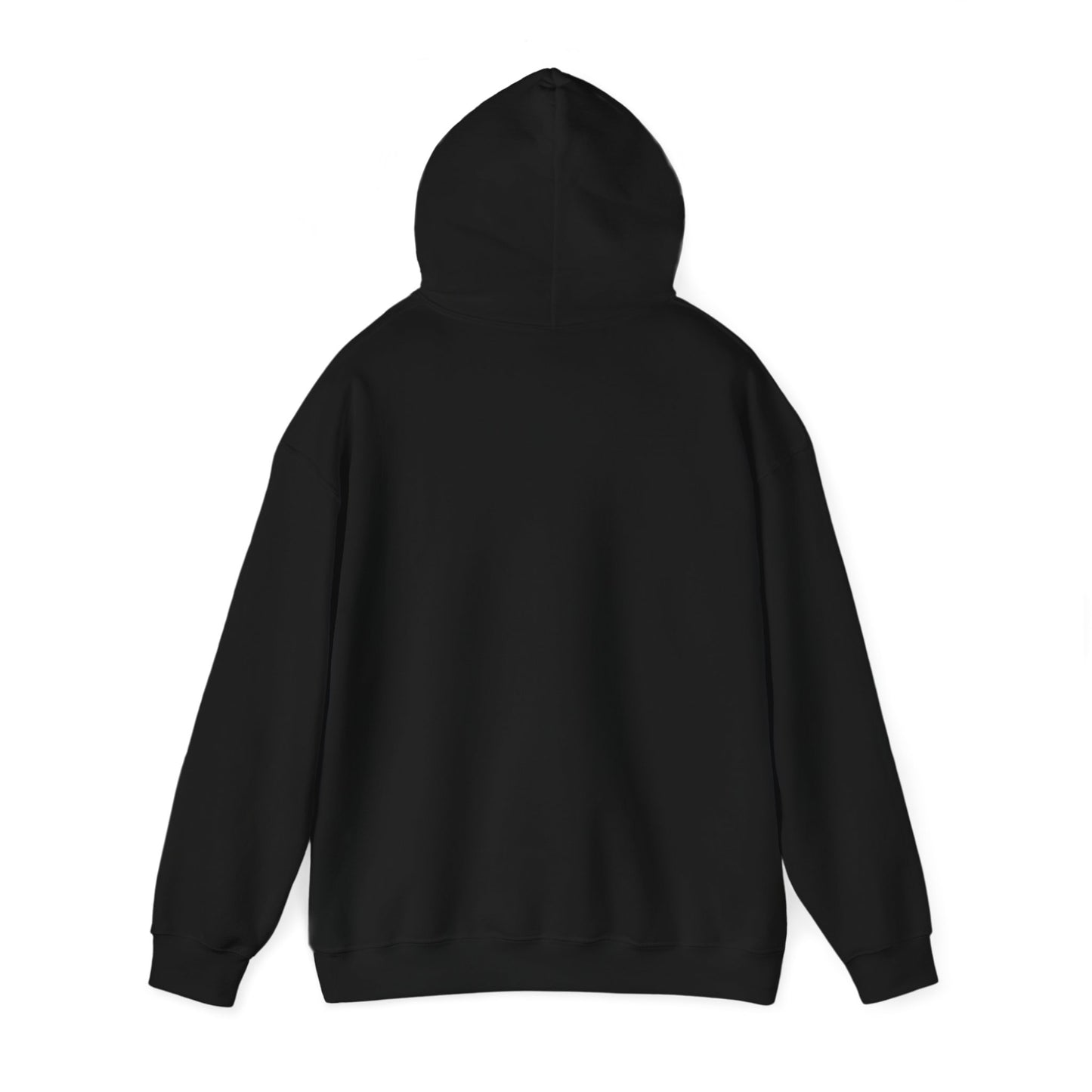 Unisex Hooded Hoodie - Seek Knowledge, Spread Light