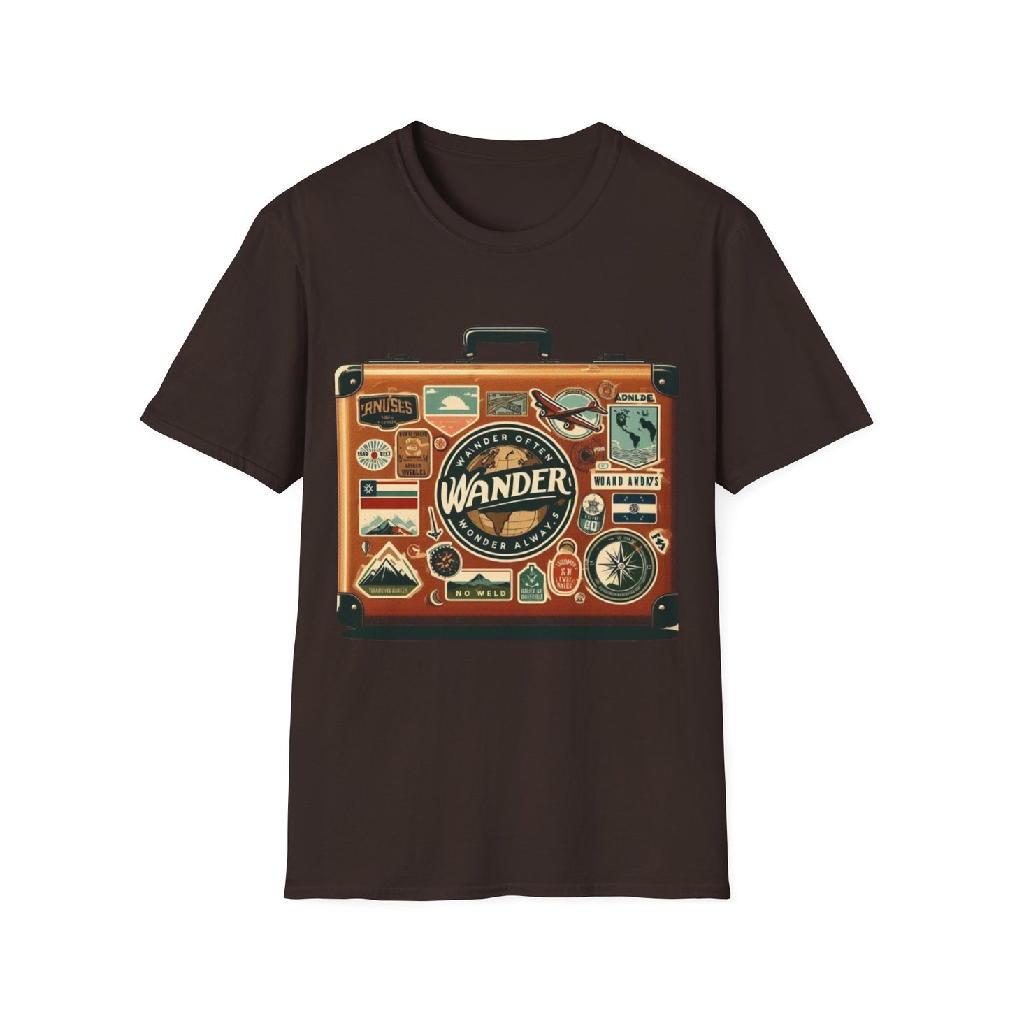 Traveller T-Shirt