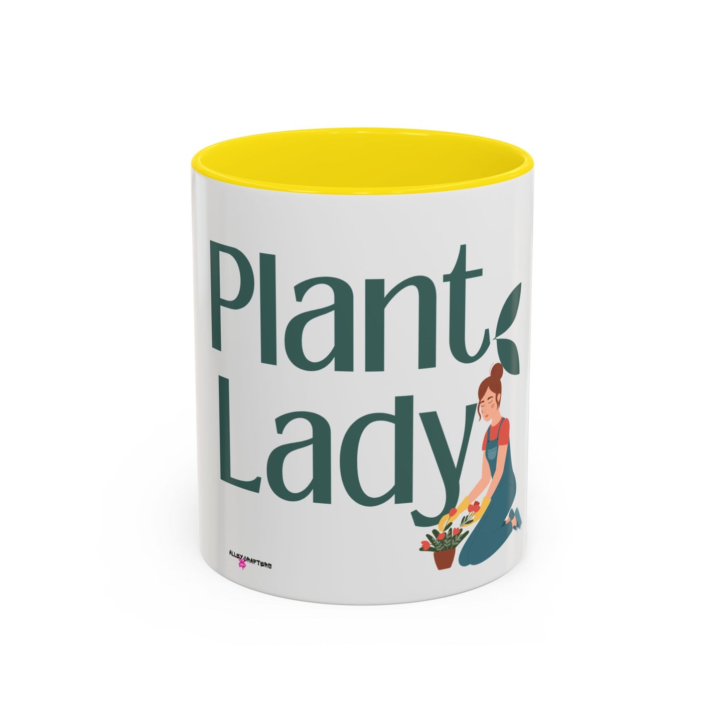 Plant Lady Coffee Mug