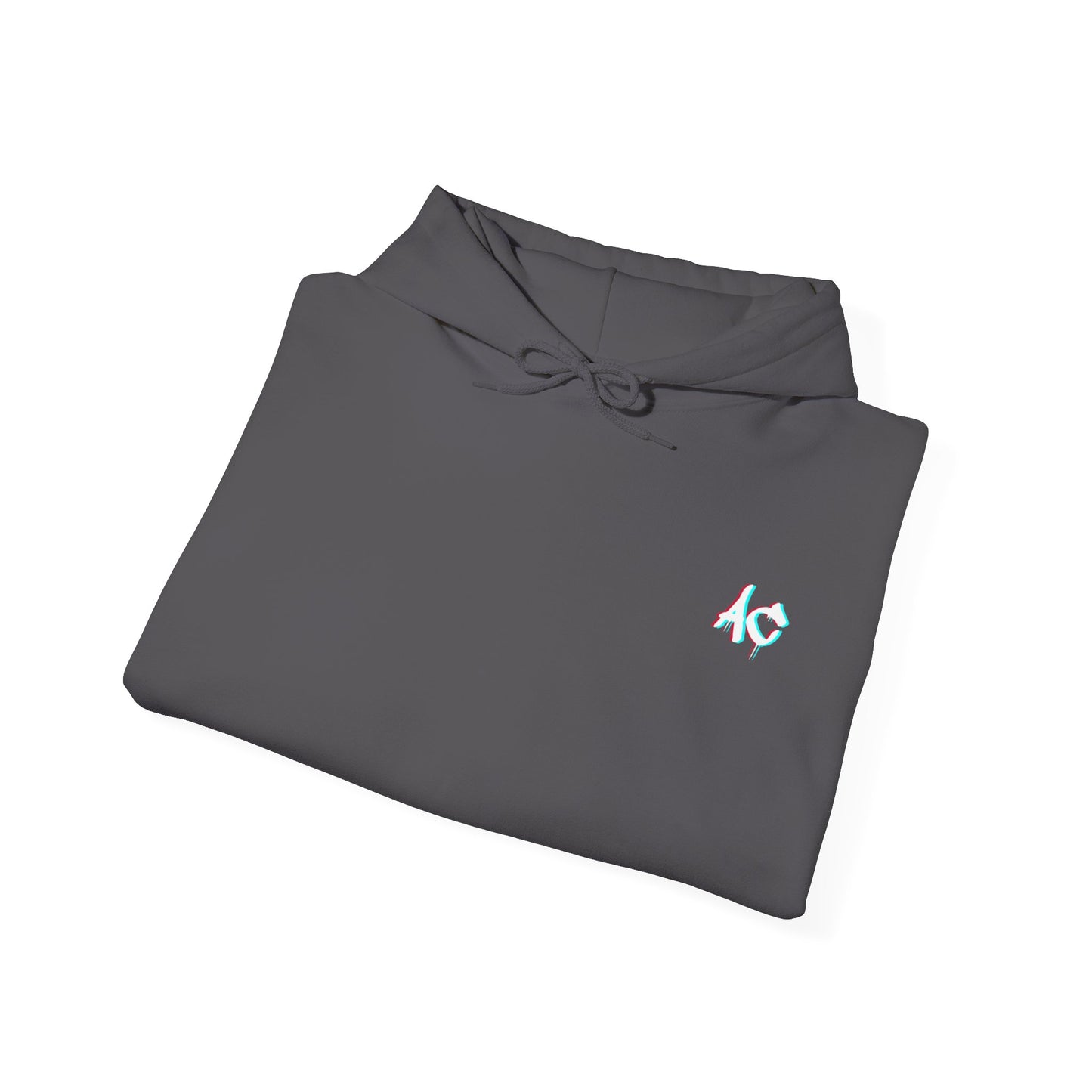 Hooded Sweatshirt - Save the Planet Eco-Friendly Design