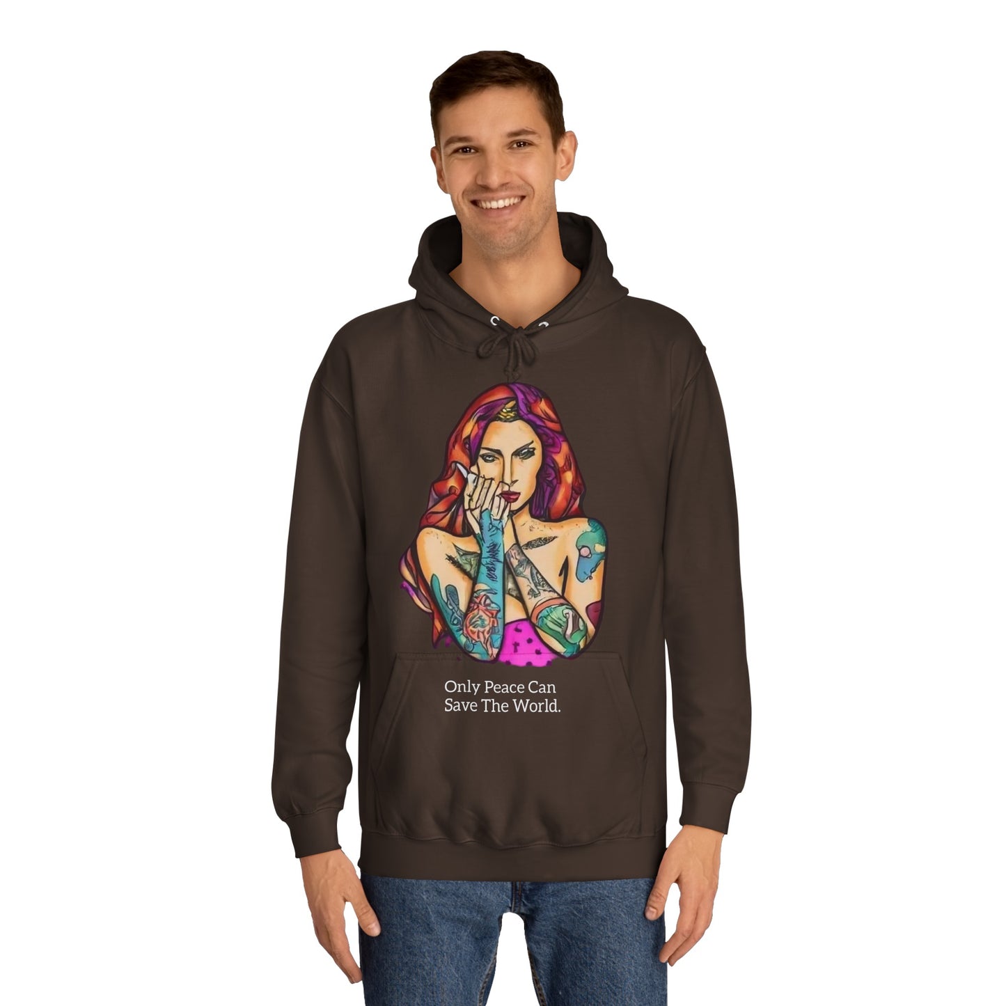 Peace Hoodie