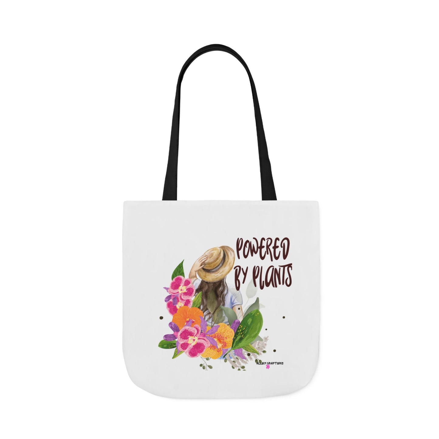 Powered by Plants – Tote Bag