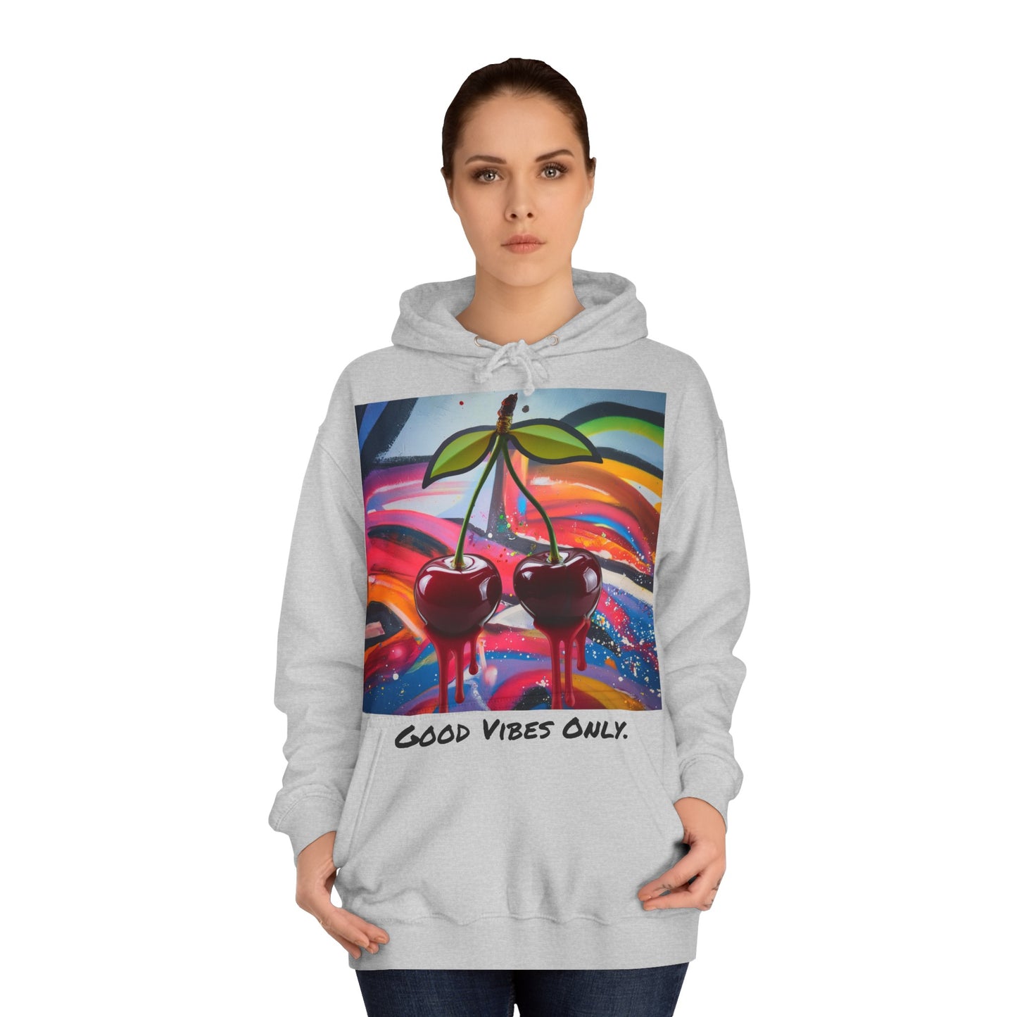 Good Vibes Only - Hoodie