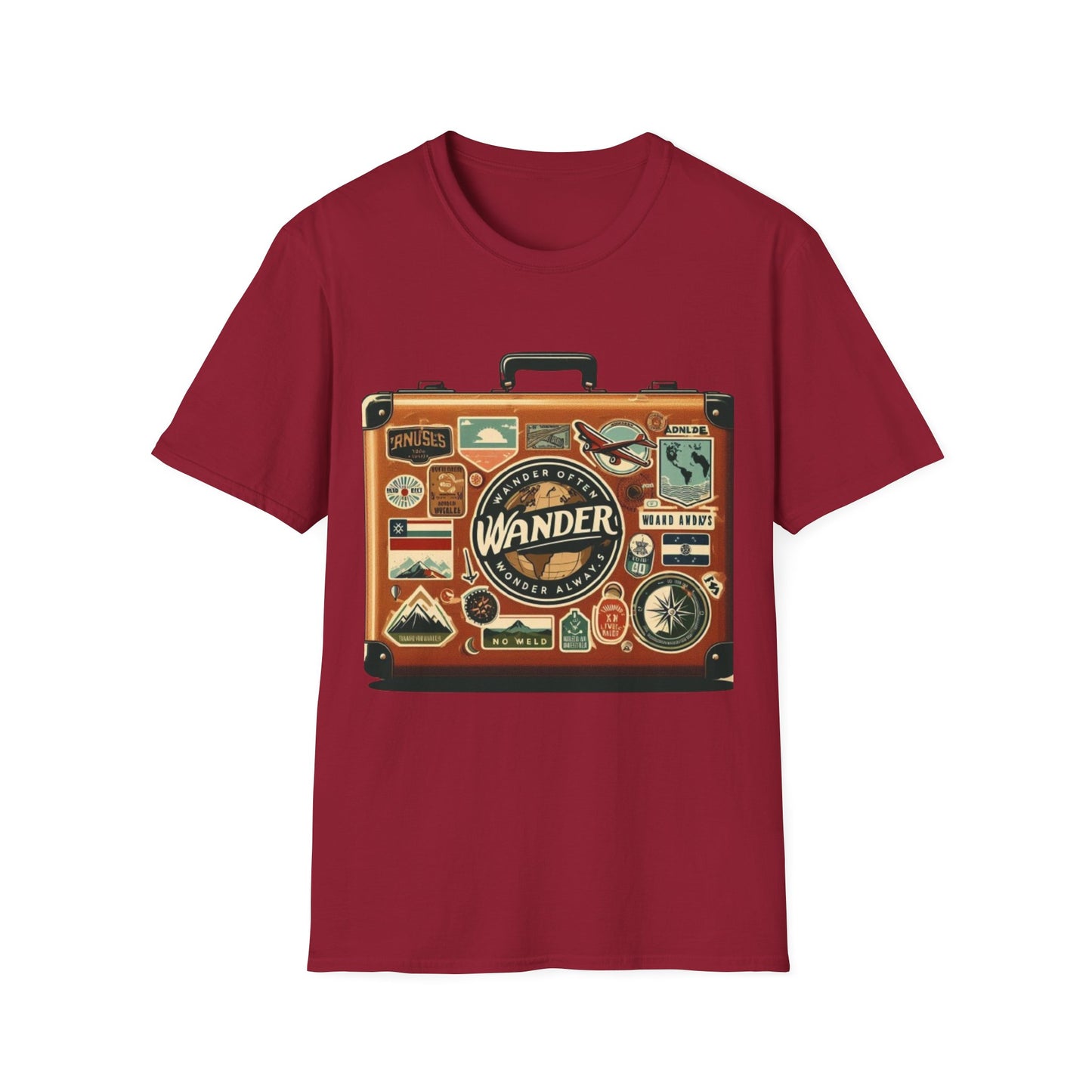 Traveller T-Shirt