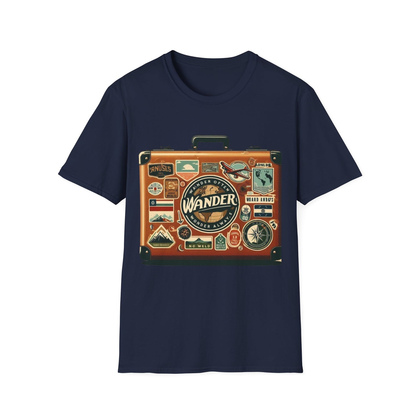 Traveller T-Shirt