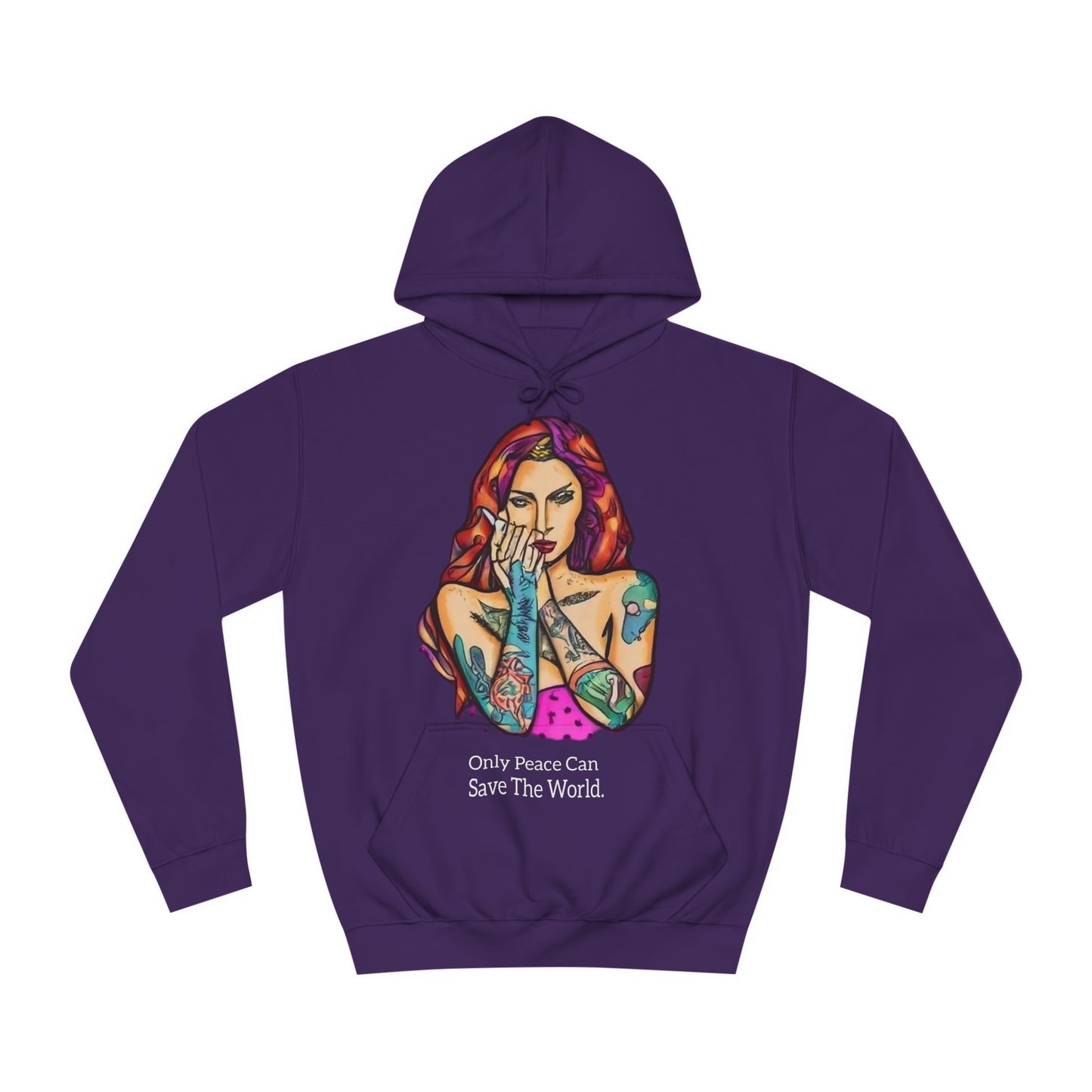 Peace Hoodie