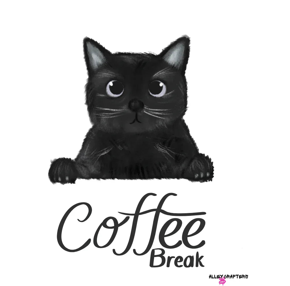 Coffee Break Mug - Alley Crafters