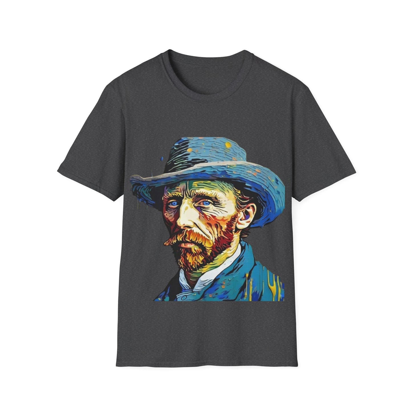Van Gogh Self-Portrait T-Shirt