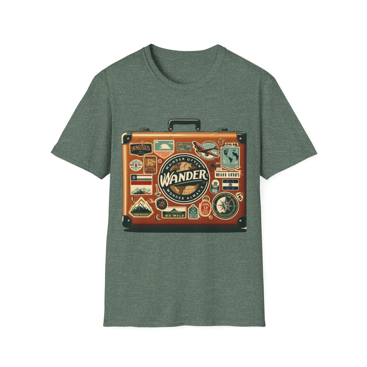 Traveller T-Shirt