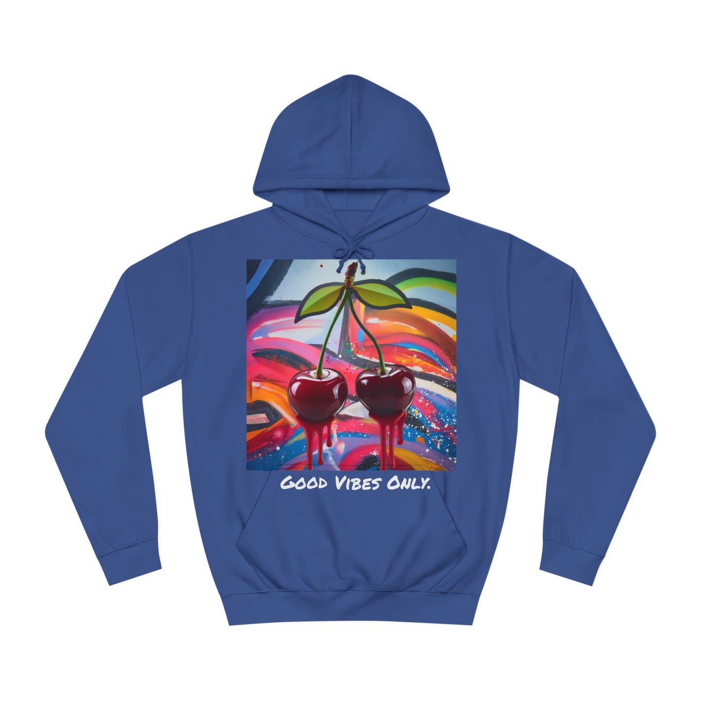 Good Vibes Only - Hoodie