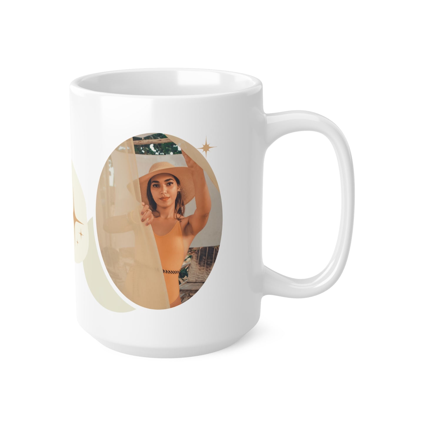 Custom Minimalistic Mug