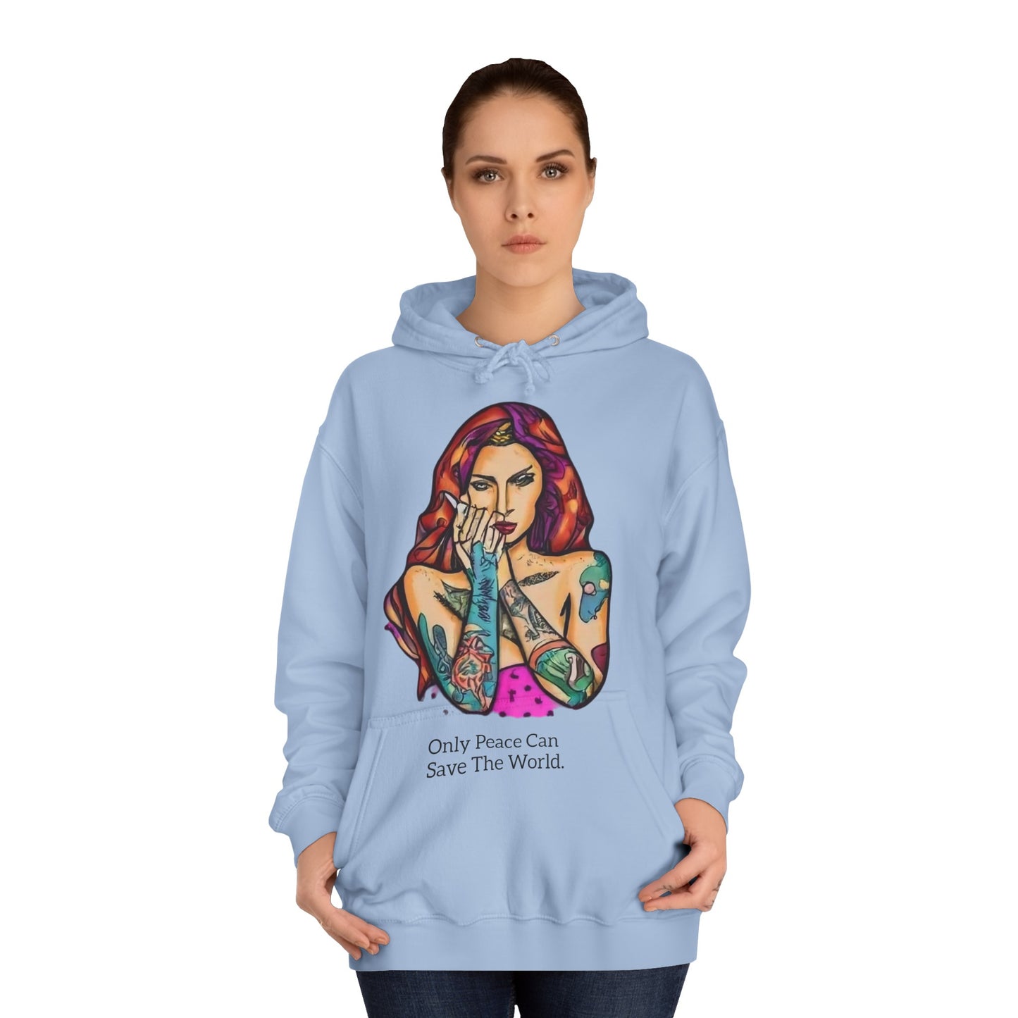 Peace Hoodie