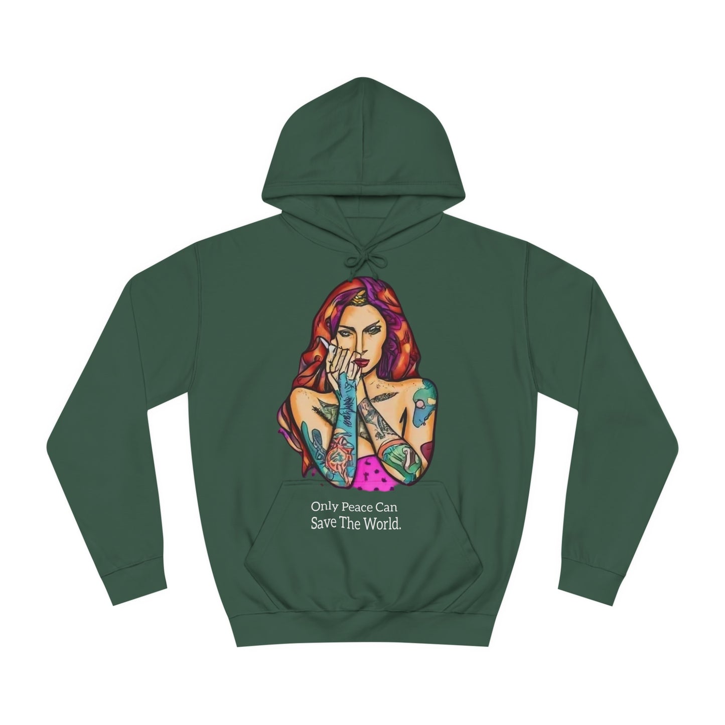 Peace Hoodie