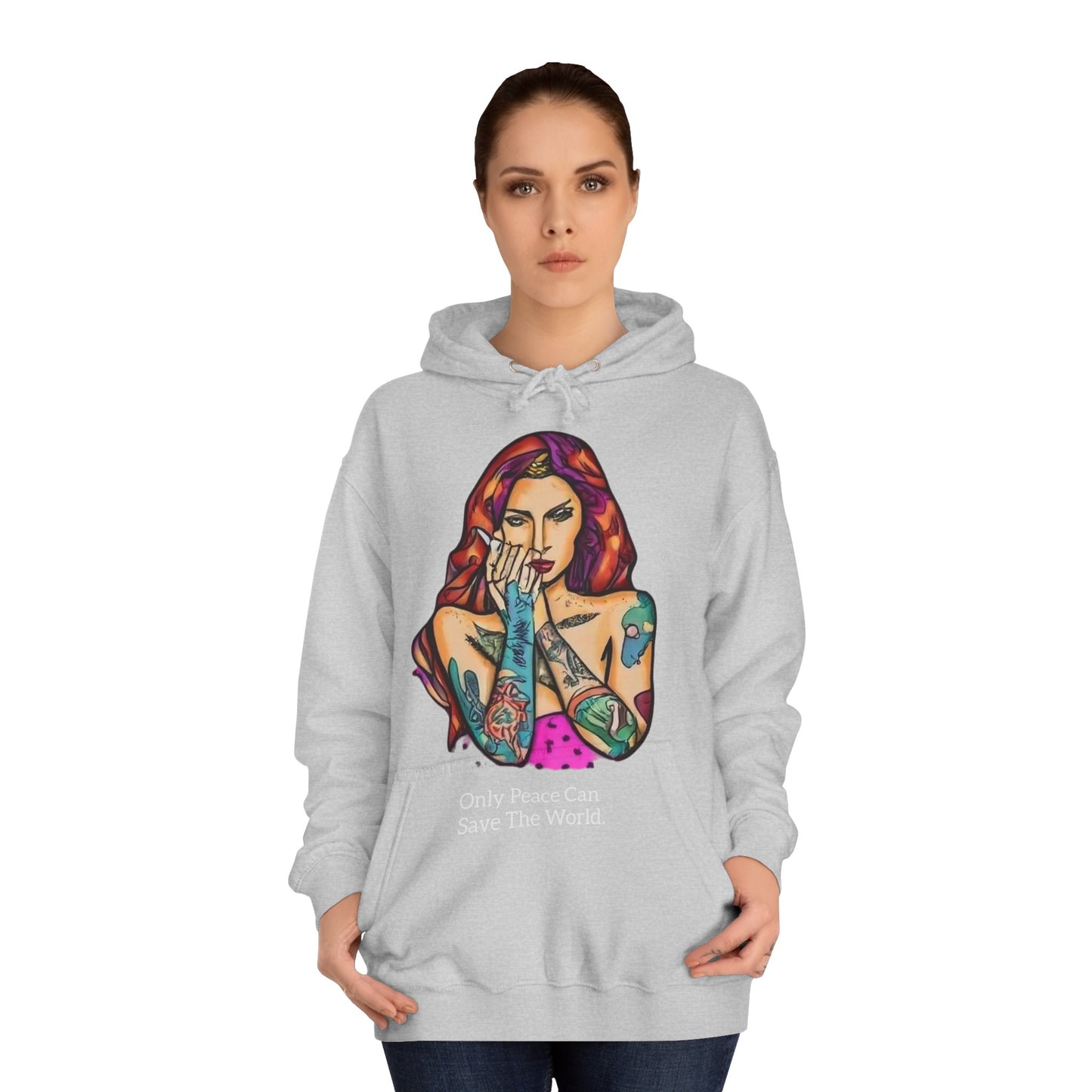 Peace Hoodie