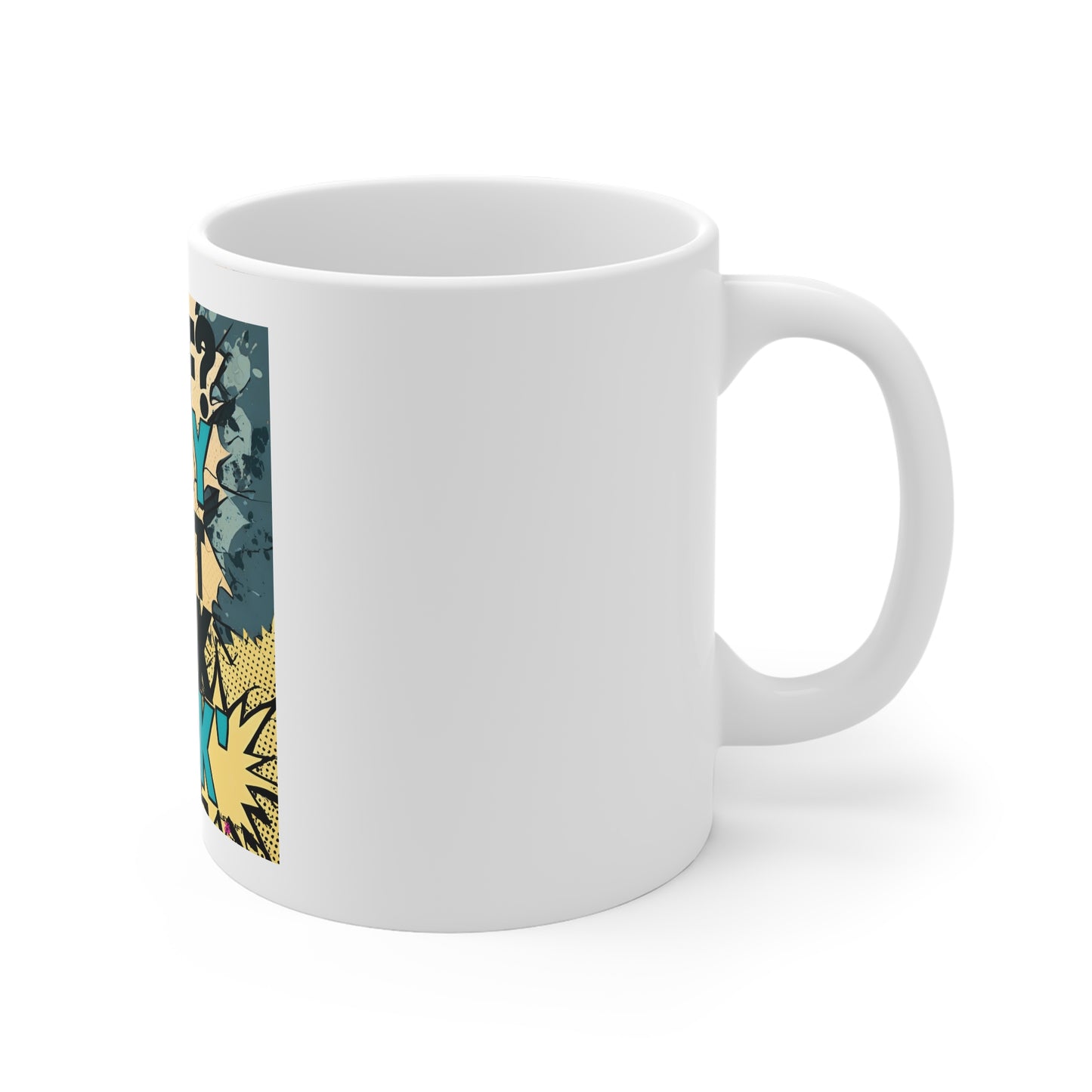 Not Today Decaf - Mug
