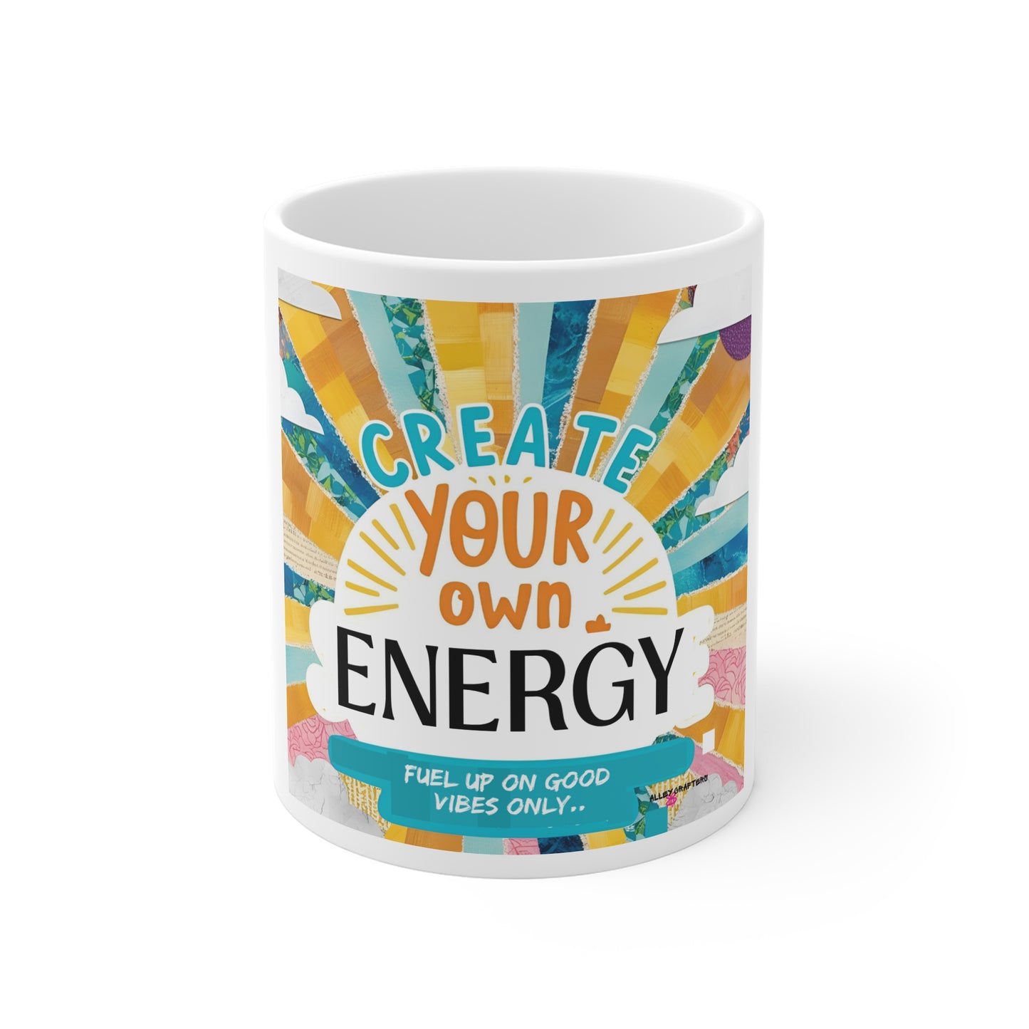 Energizing Coffee Mug -