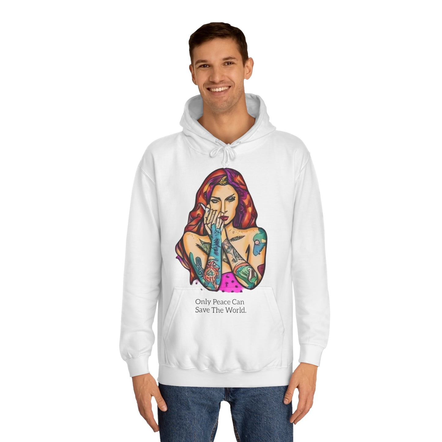 Peace Hoodie
