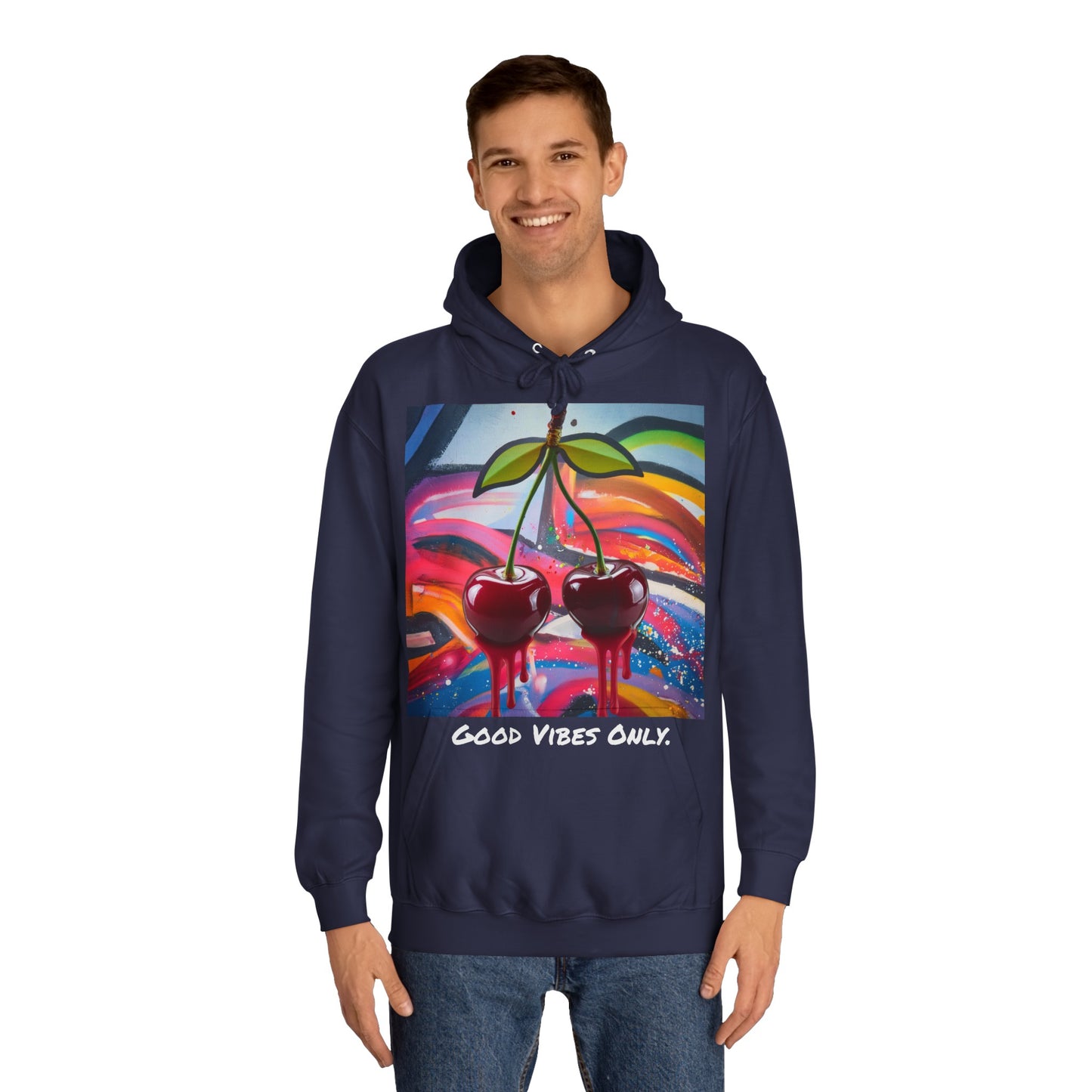 Good Vibes Only - Hoodie
