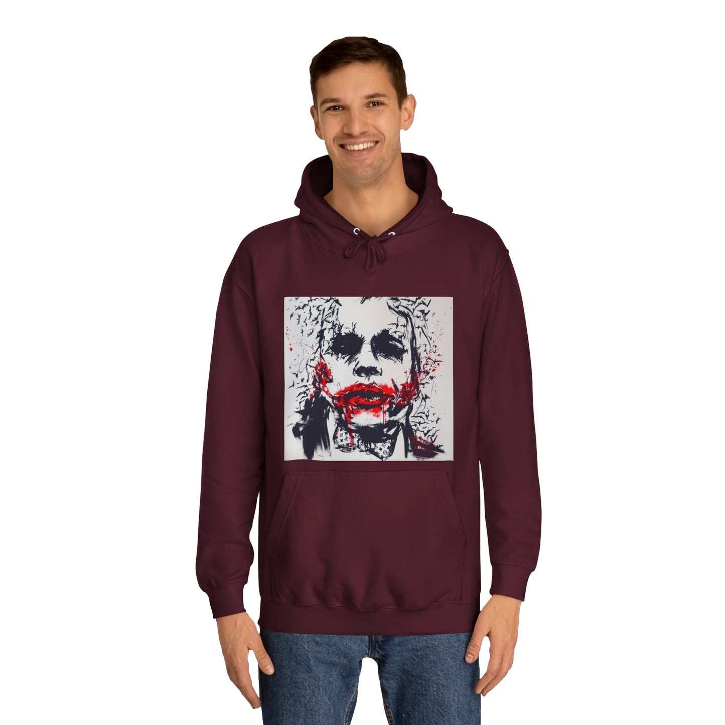 Joker Hoodie