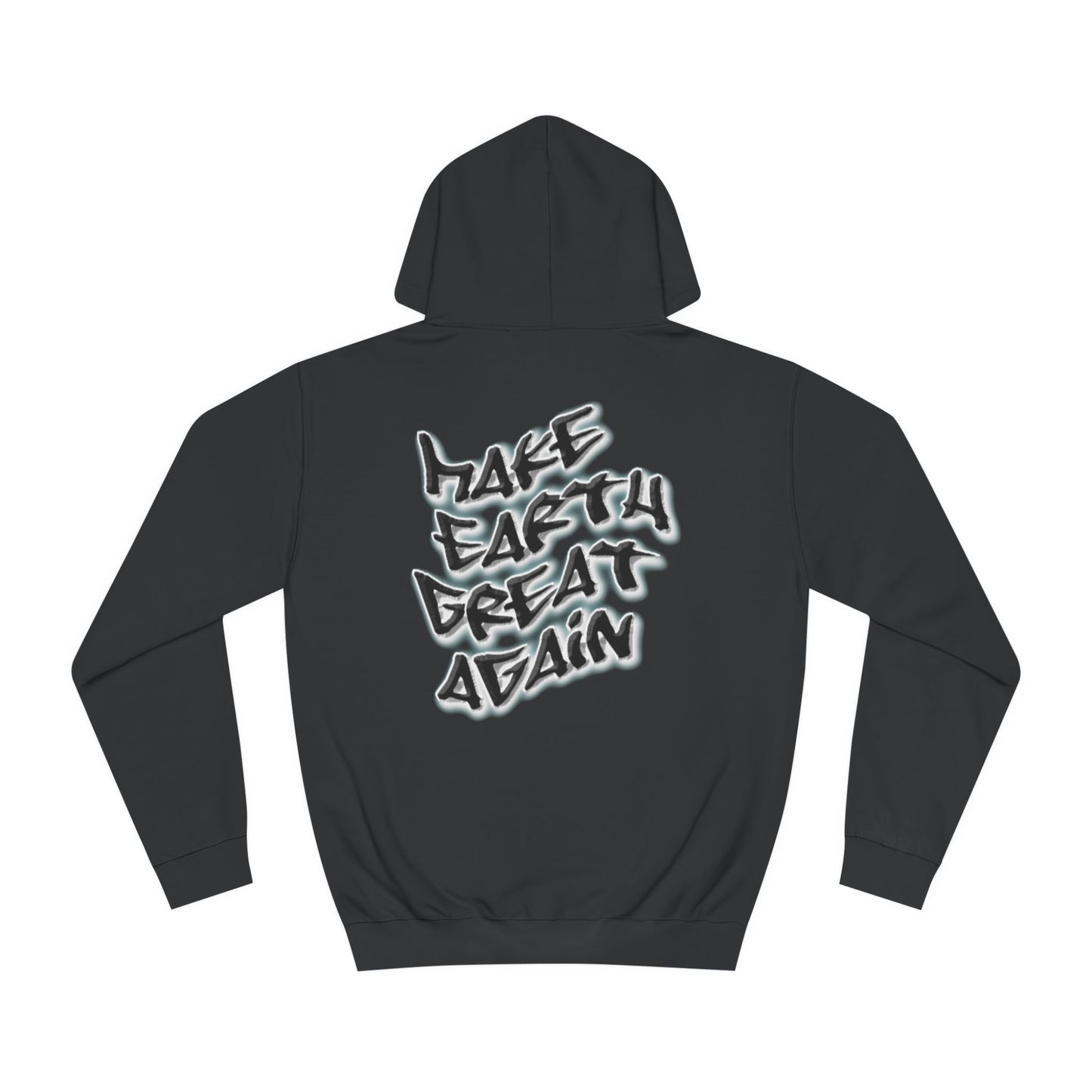 Hoodie - Make Earth Great Again