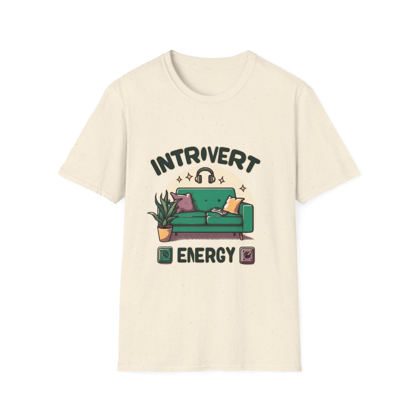 Introvert Energy T-Shirt