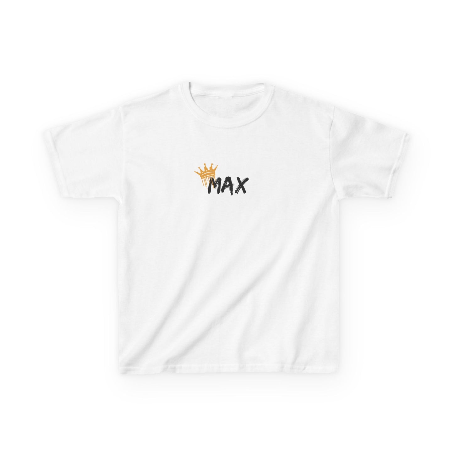 Custom Name Crown T-Shirt