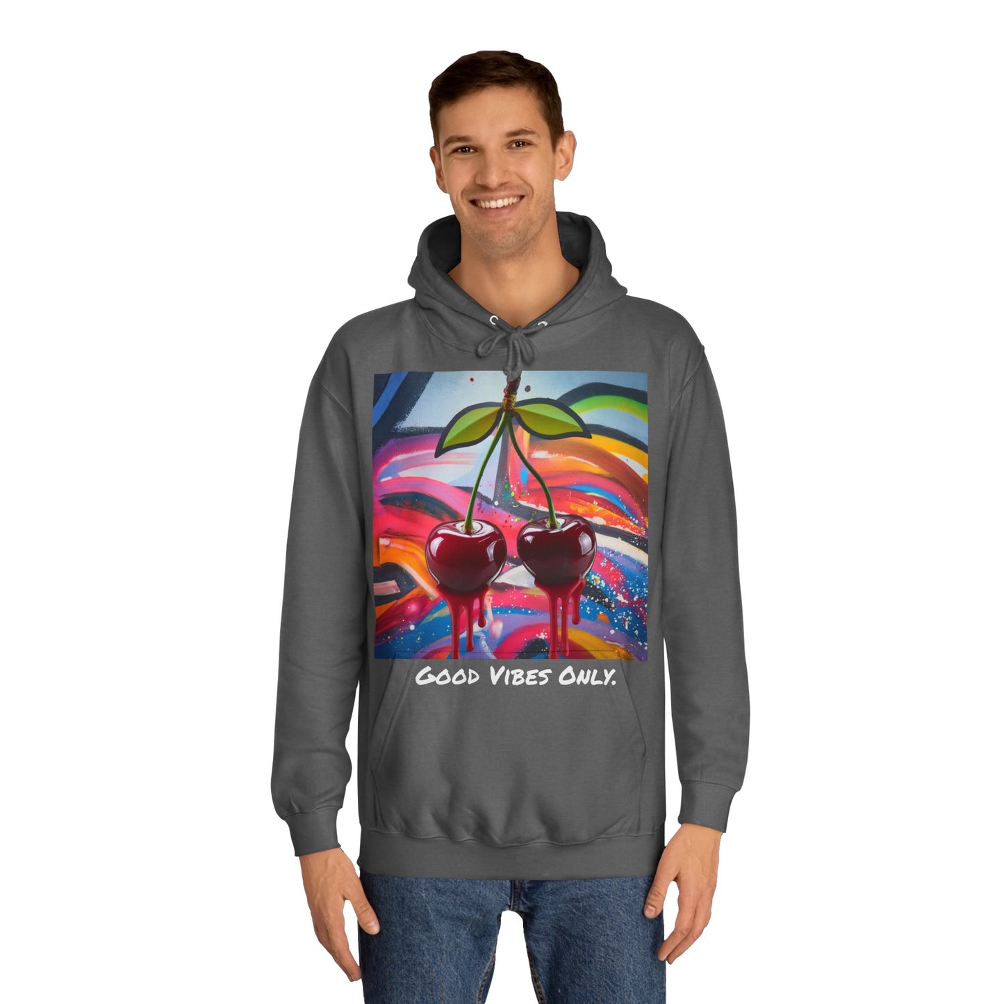 Good Vibes Only - Hoodie
