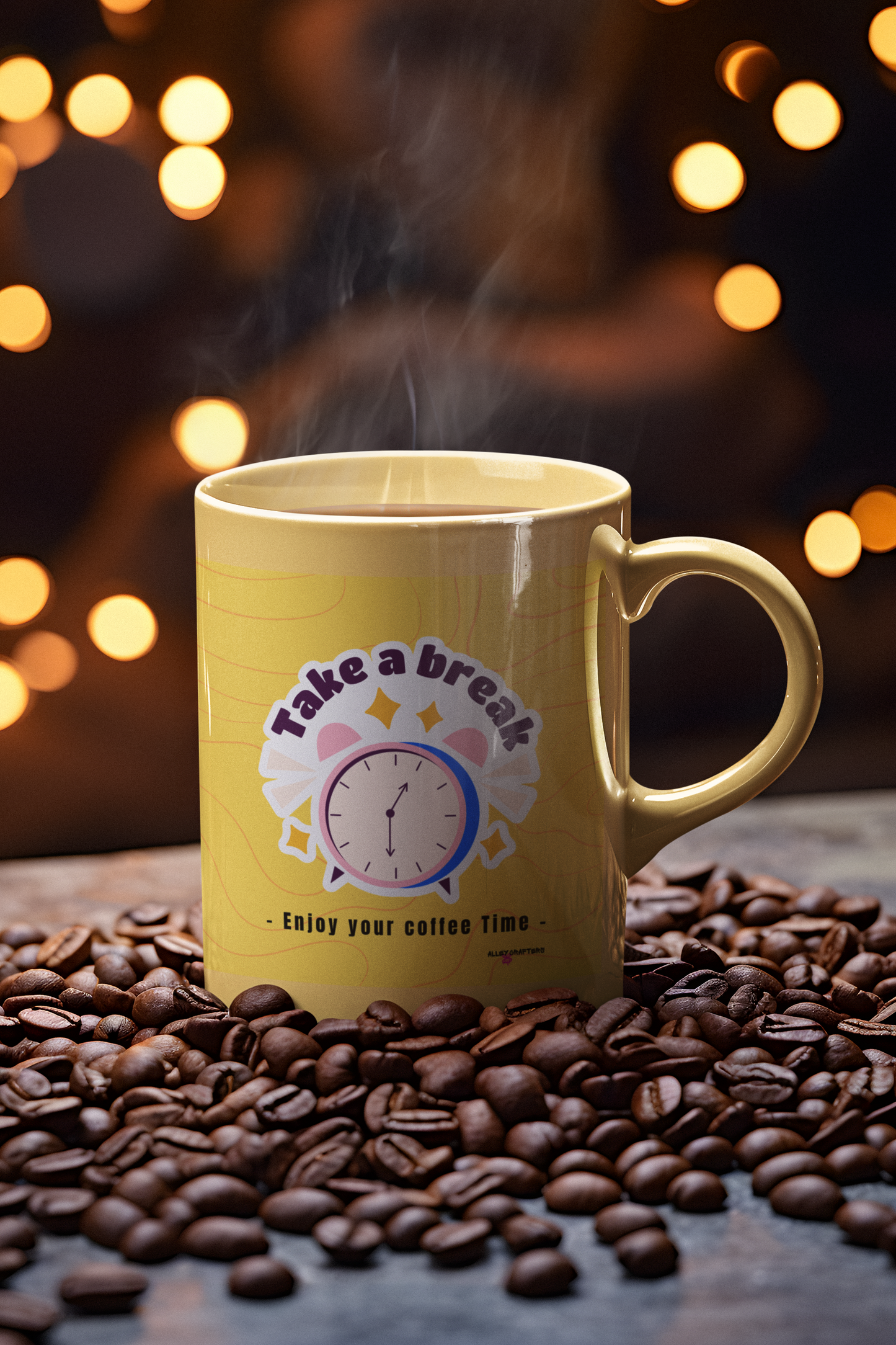 Take a Break Mug