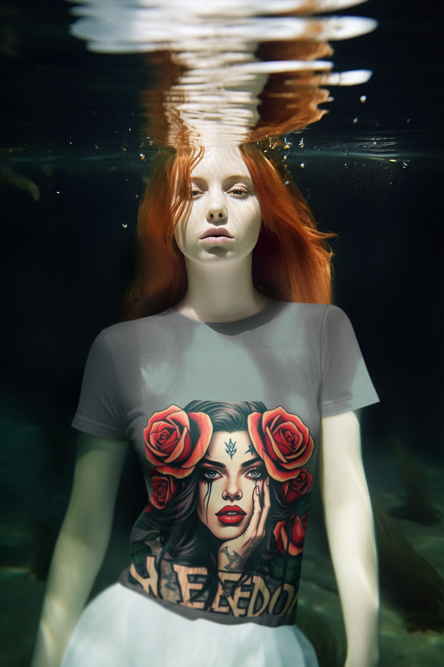 Tattoo Art T-Shirt