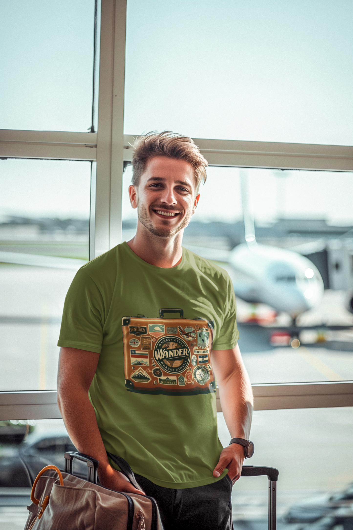 Traveller T-Shirt